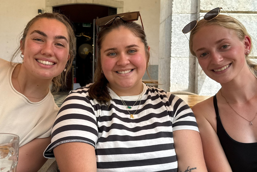 Neuroscience Major finds clarity in Spain Education Abroad Program