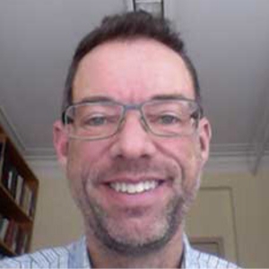 A photo of Dr. Richard Parks
