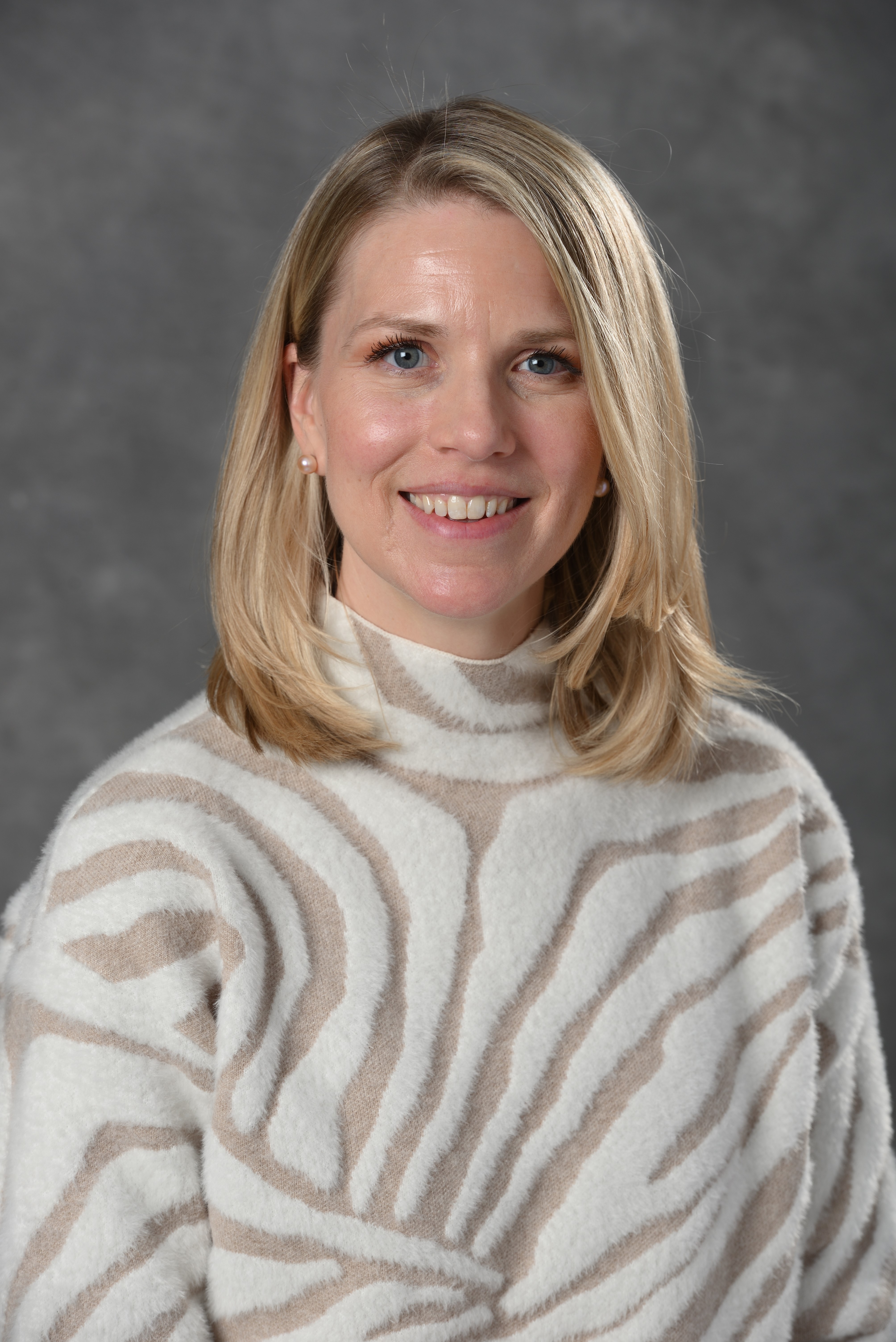 Headshot photo of Courtney Sullivan